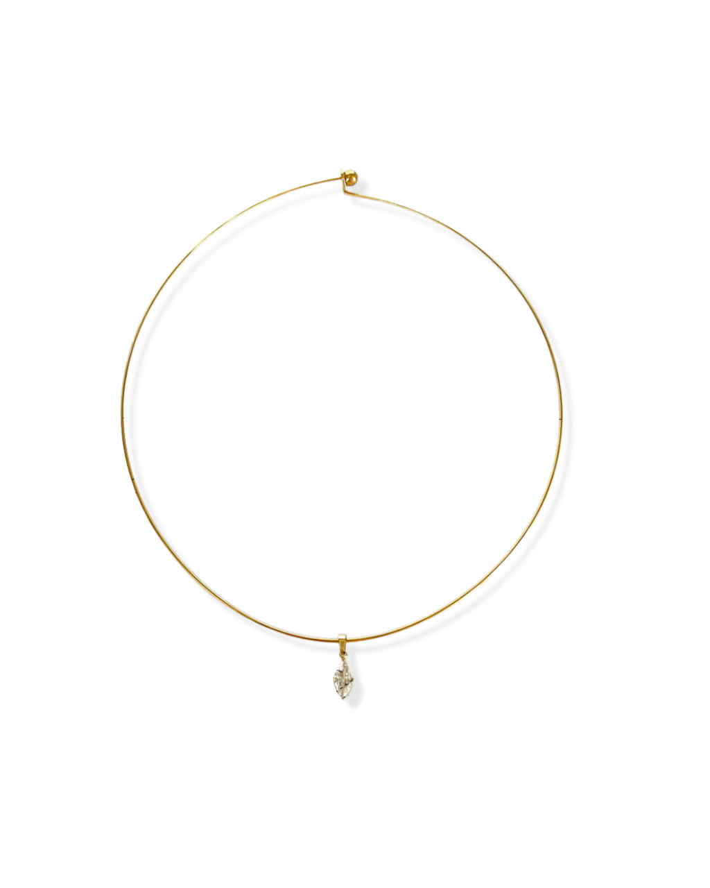 Collier Diamant