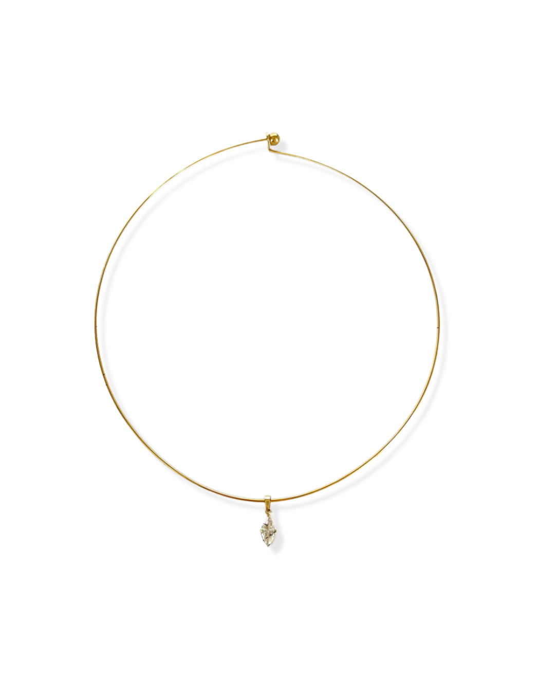 Collier Diamant