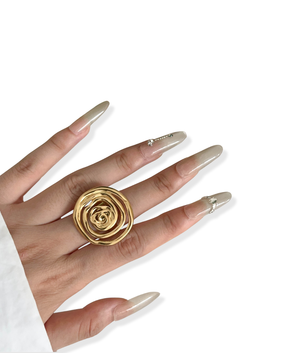 Bague Toubiyon