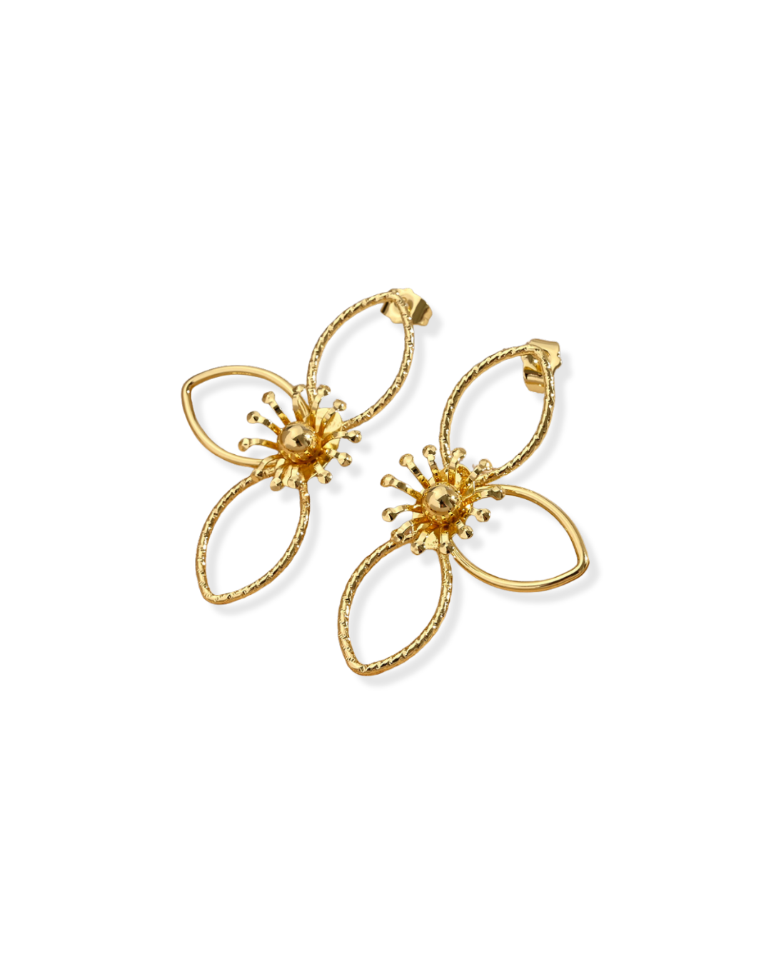 Boucles d'oreilles Caesa