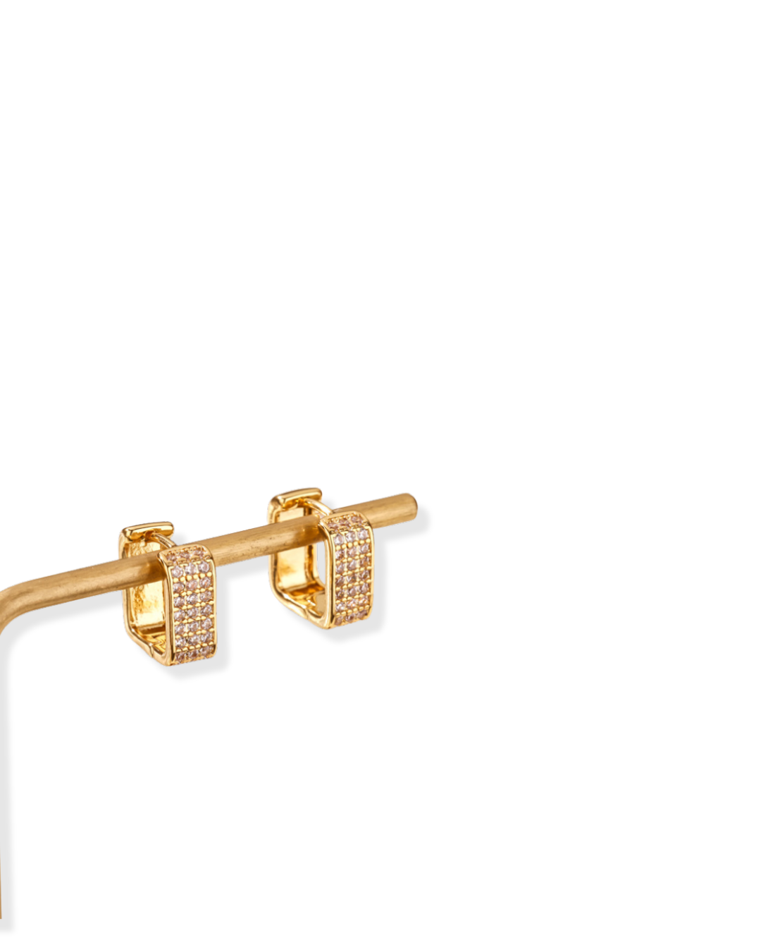 Boucles d'oreilles Voie Lactée