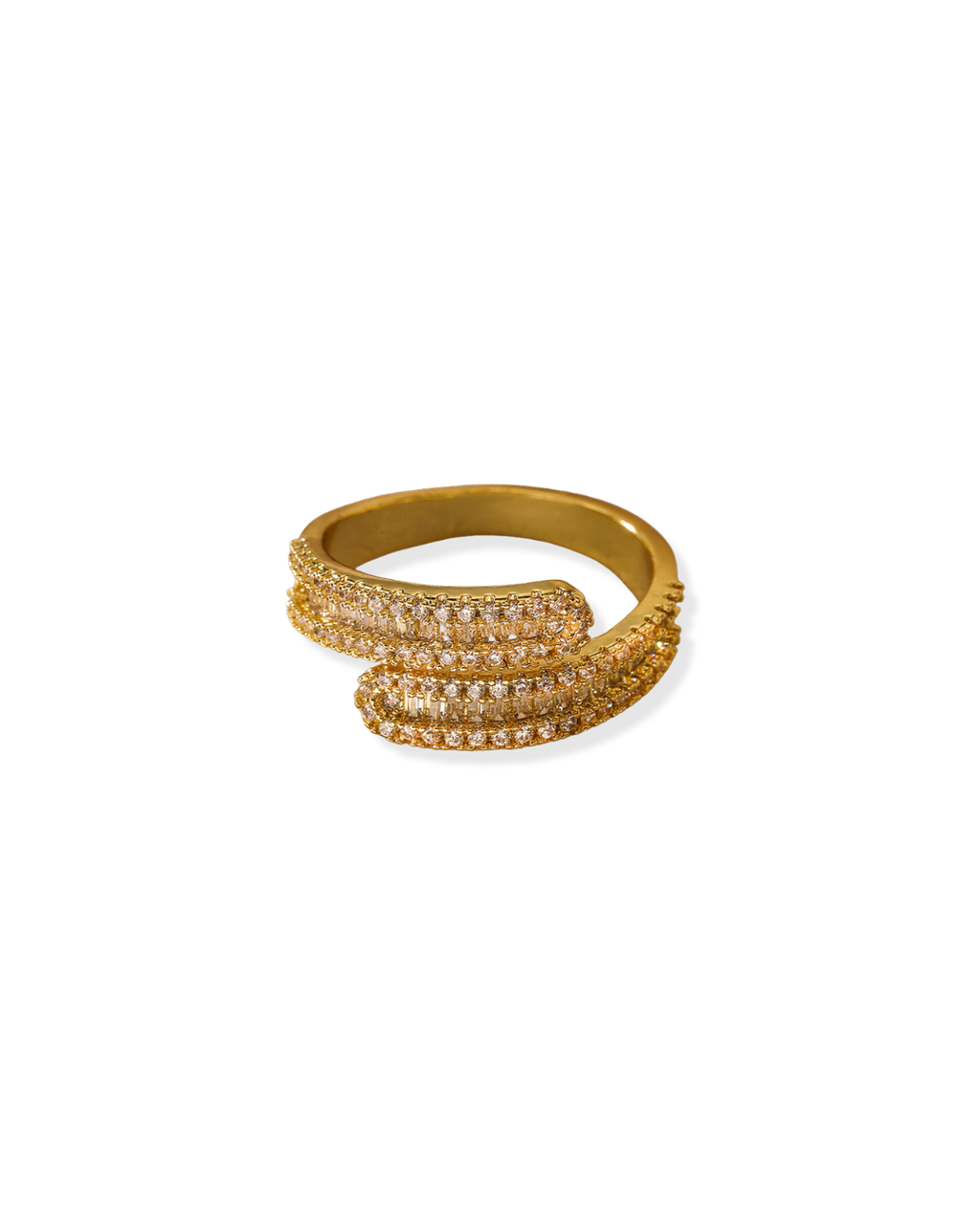 Bague Fishytooth