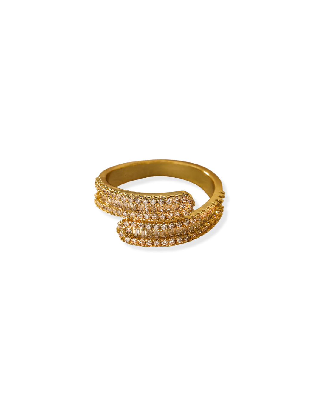 Bague Fishytooth