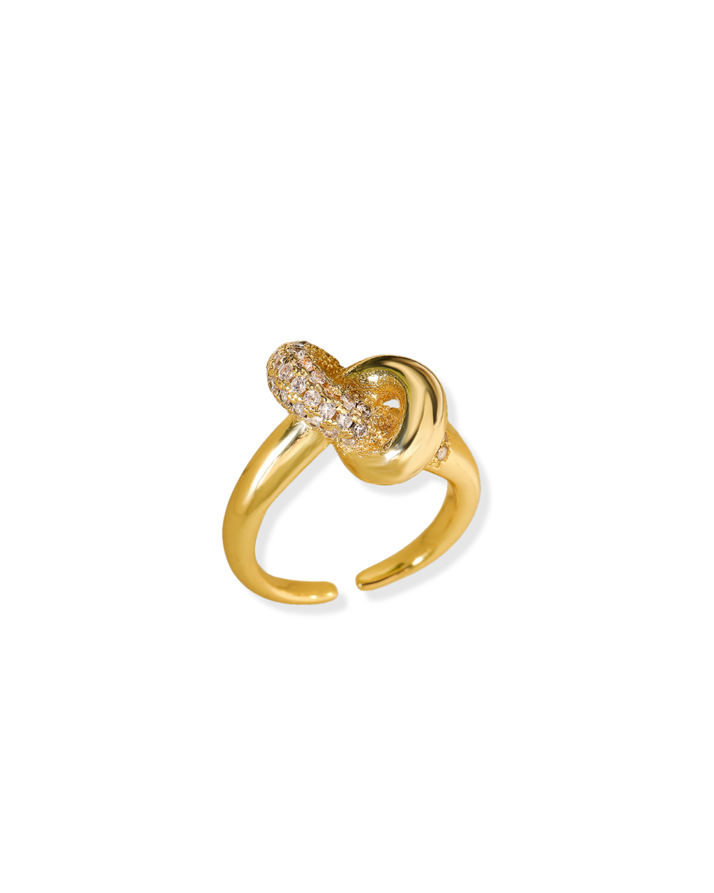Bague Ft Fashion