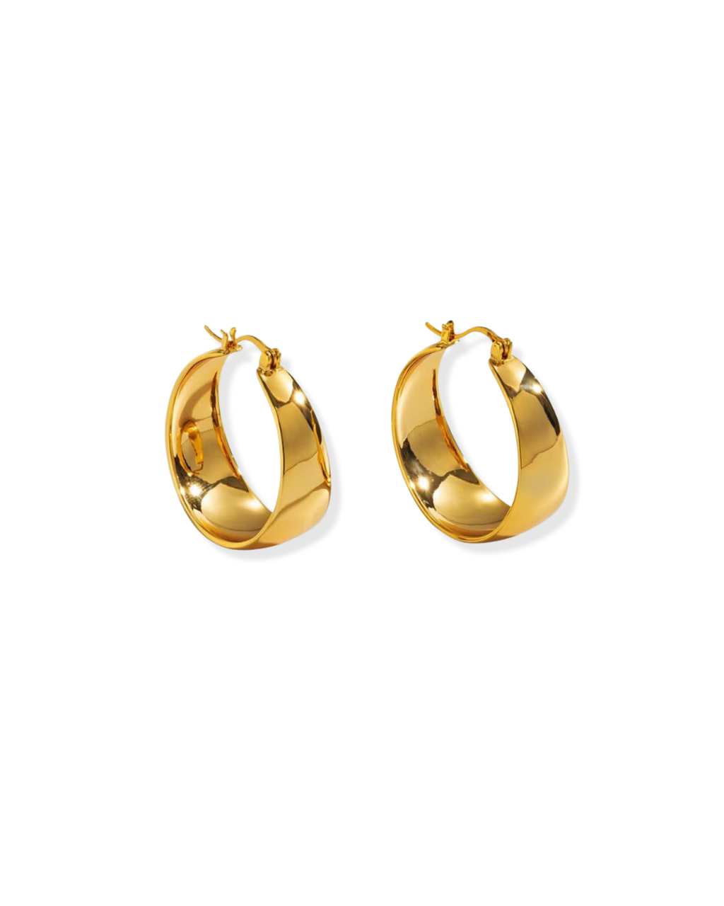 Boucles d'oreilles Ti Créole