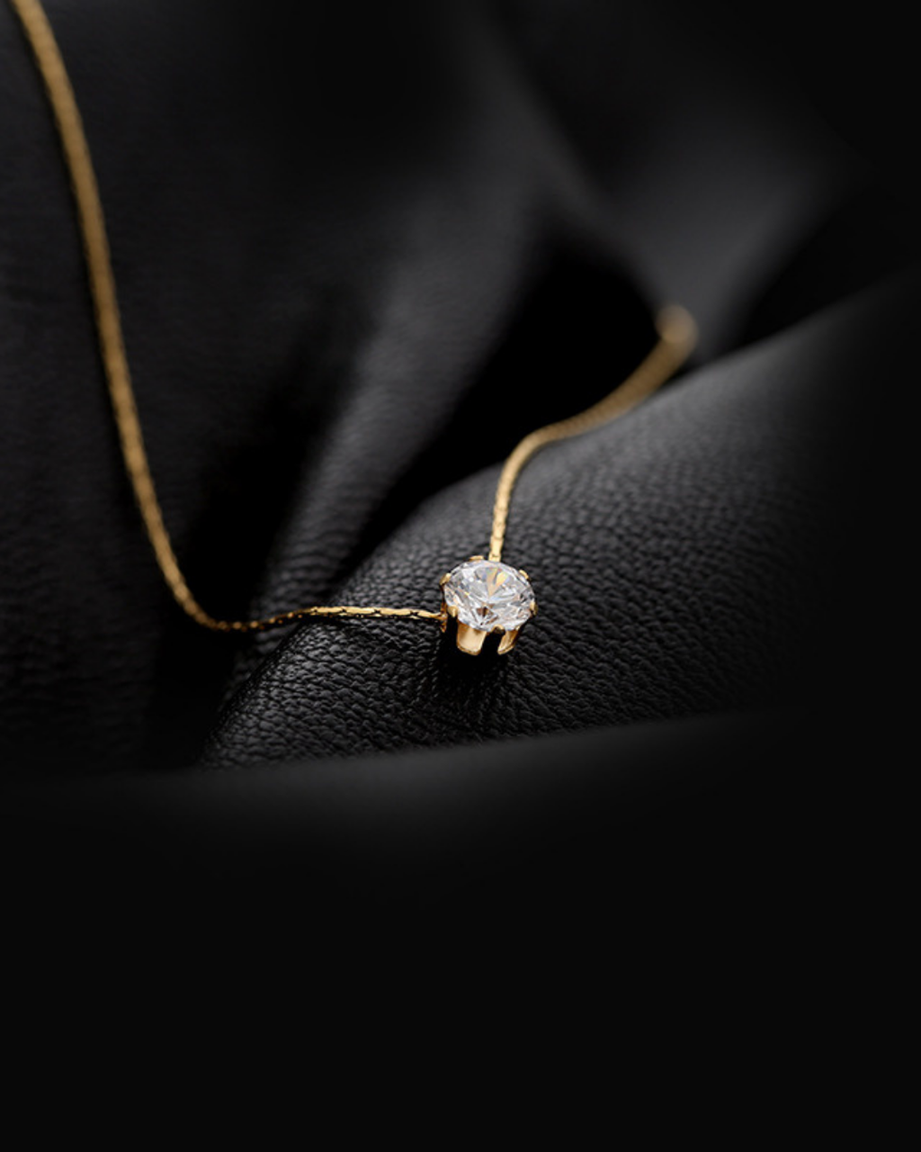 Collier Krystal Clear