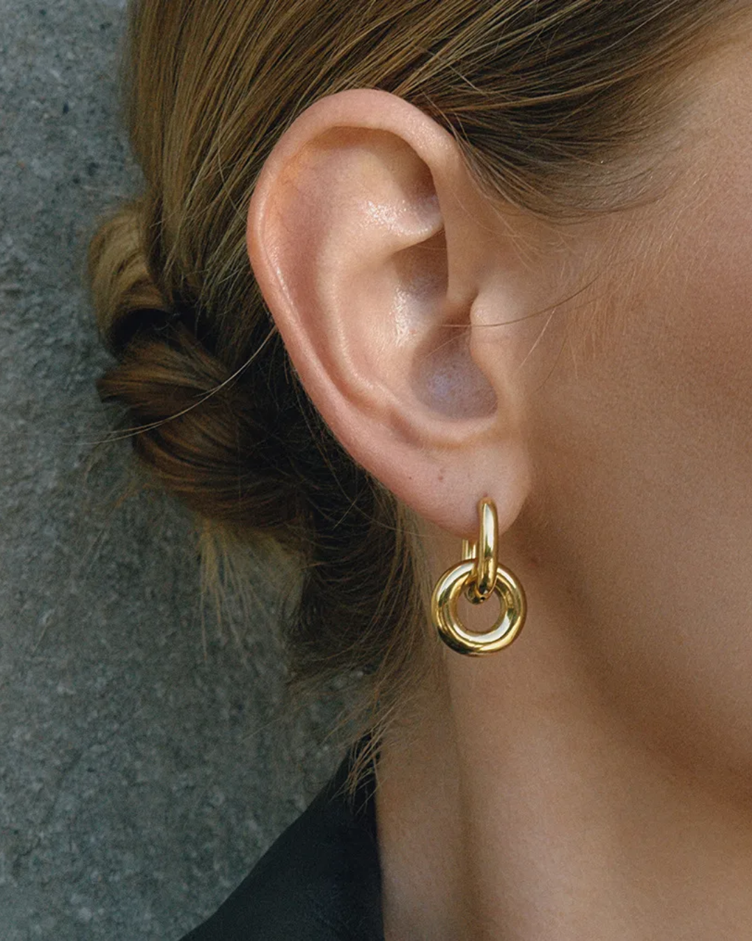 Boucles d'oreilles Ensenm'
