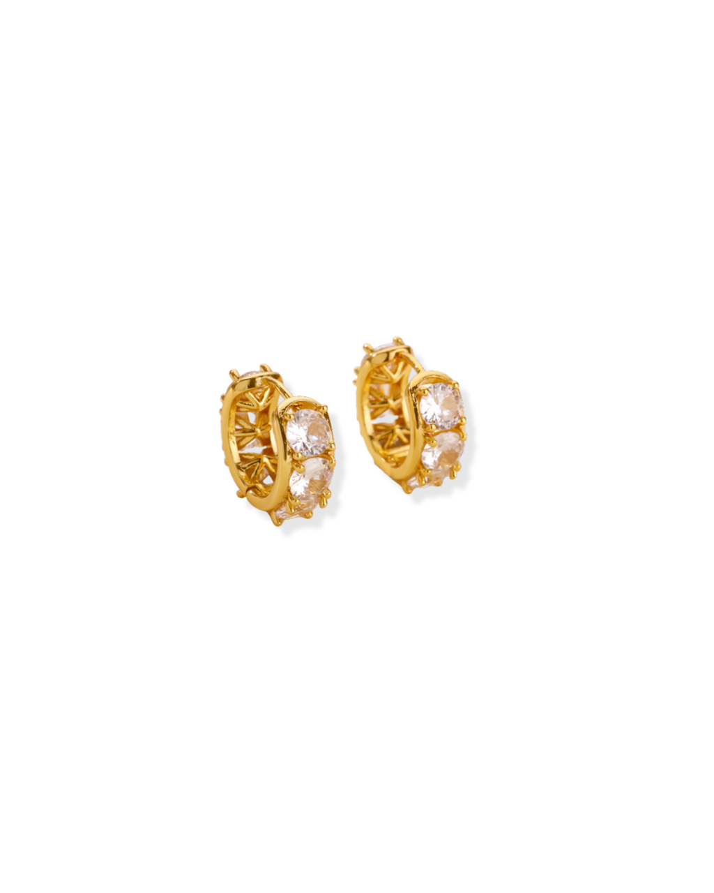 Boucles d'oreilles Swartz