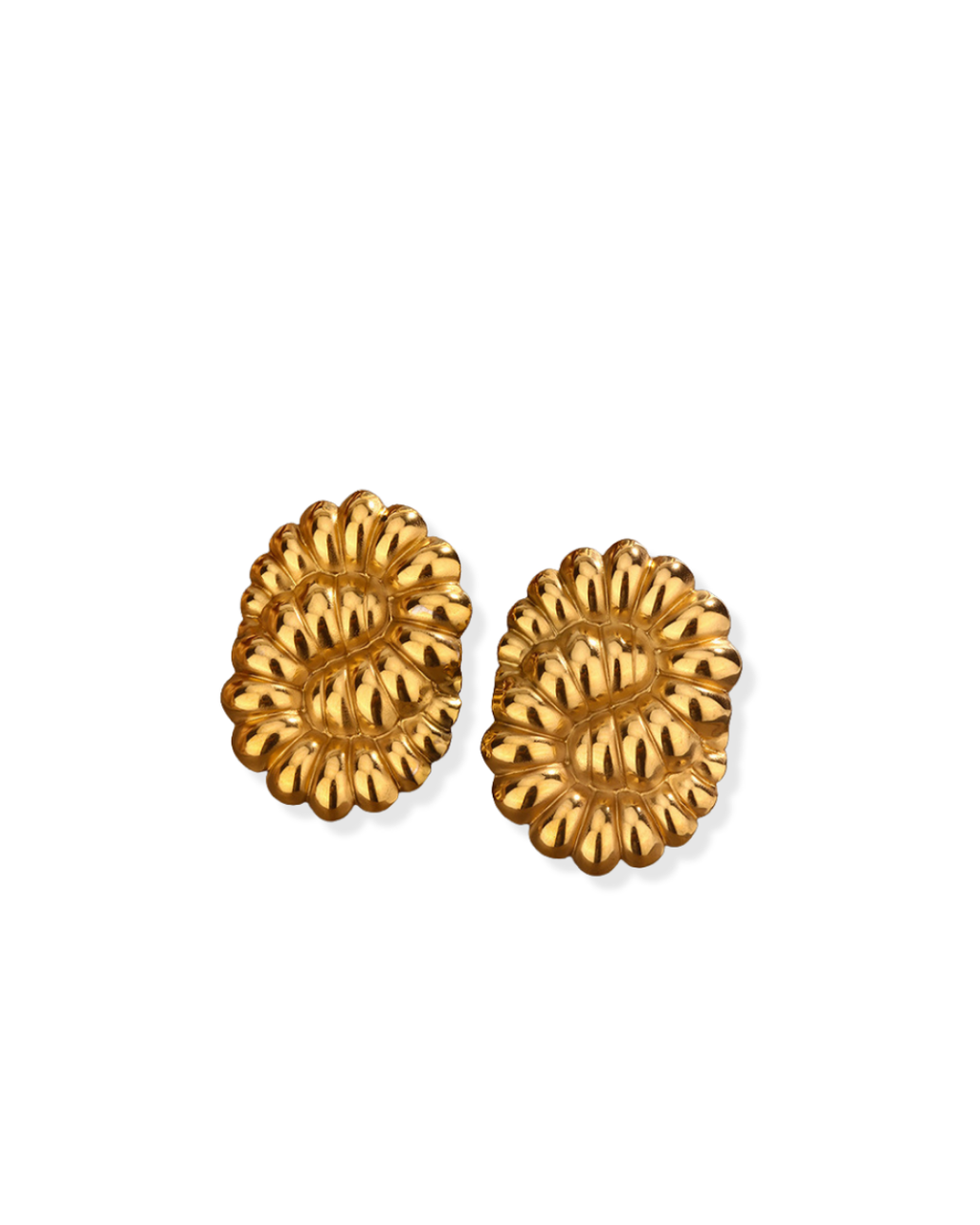 Boucles d'oreilles Trilo