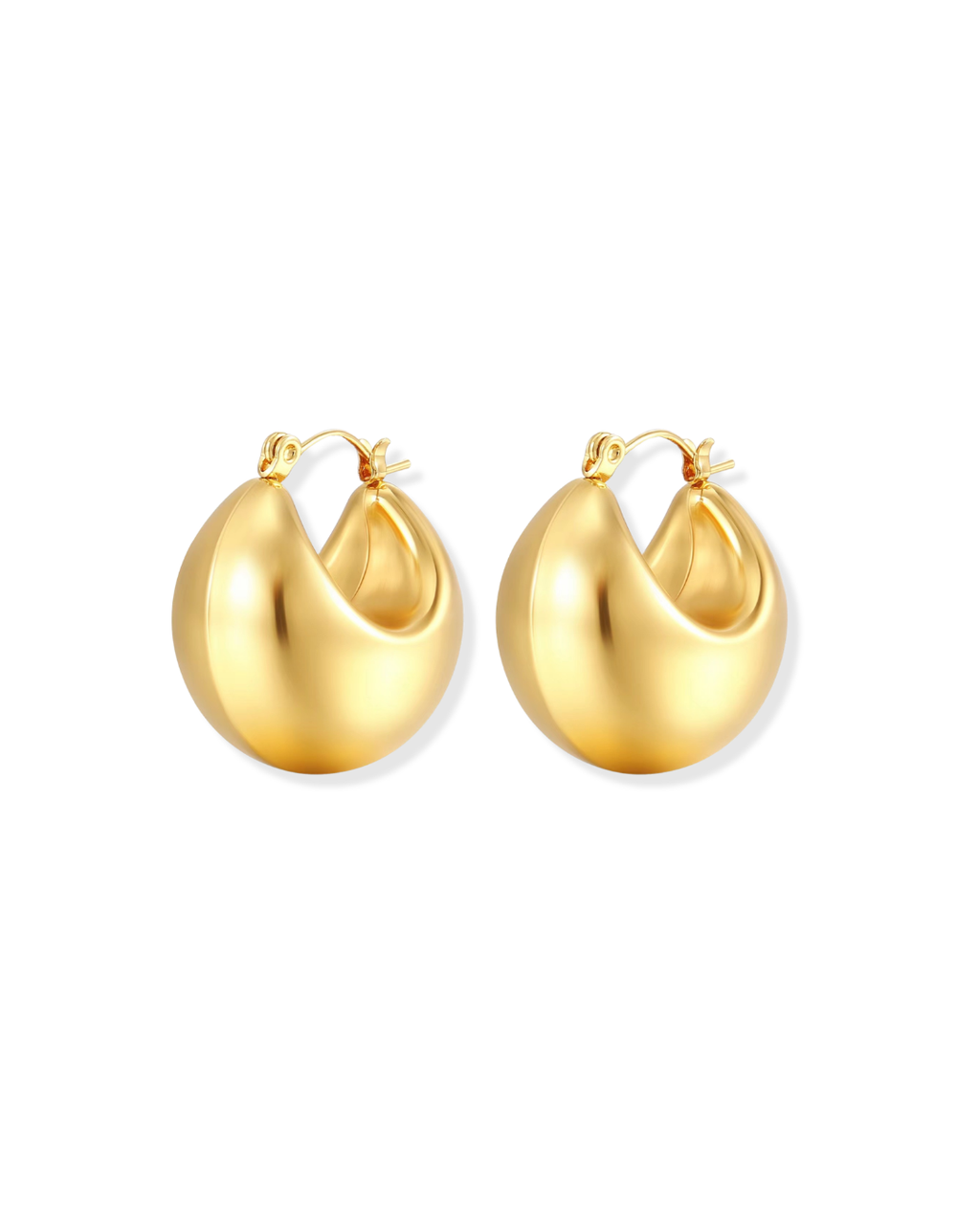 Boucles d'oreilles Bawl