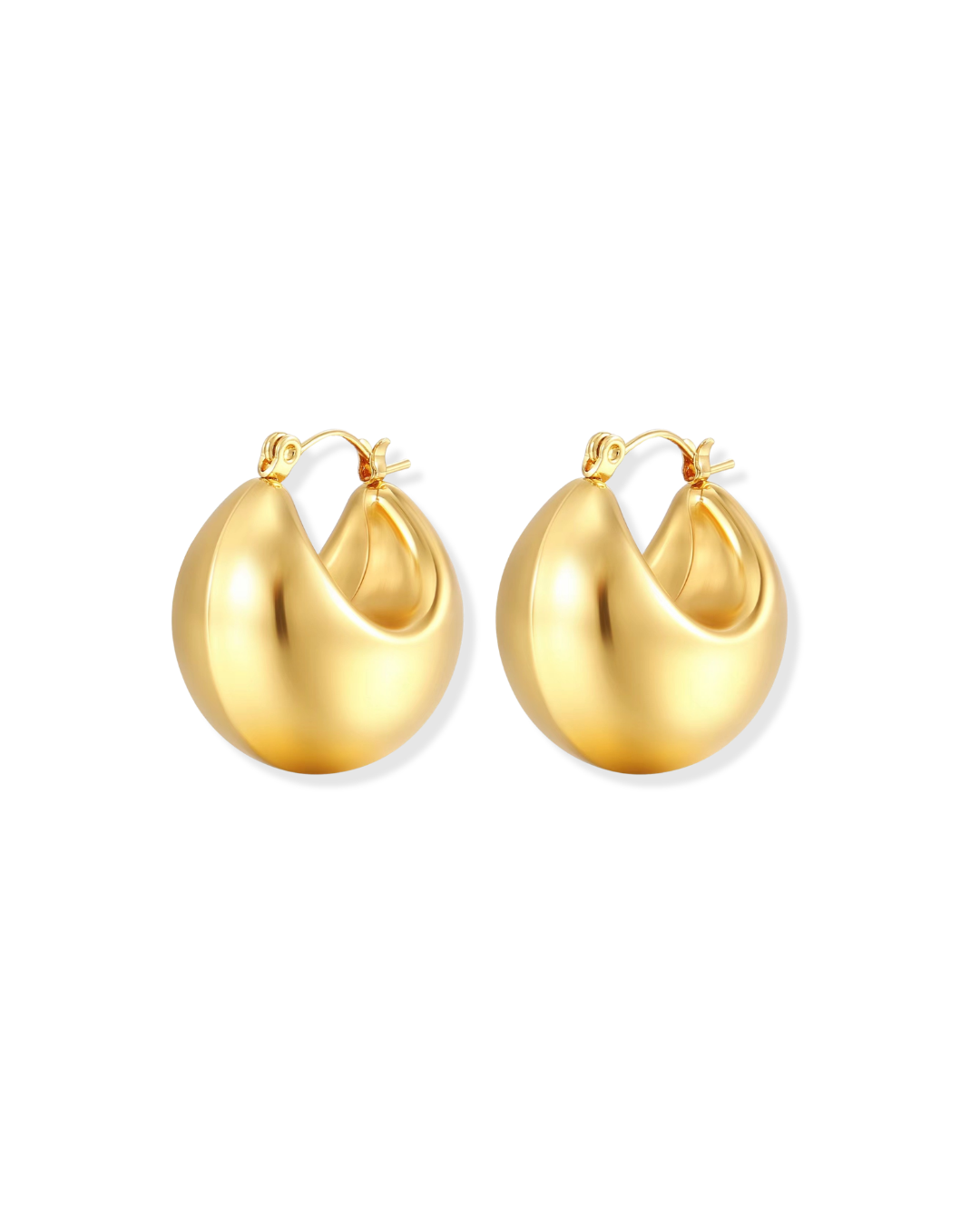 Boucles d'oreilles Bawl