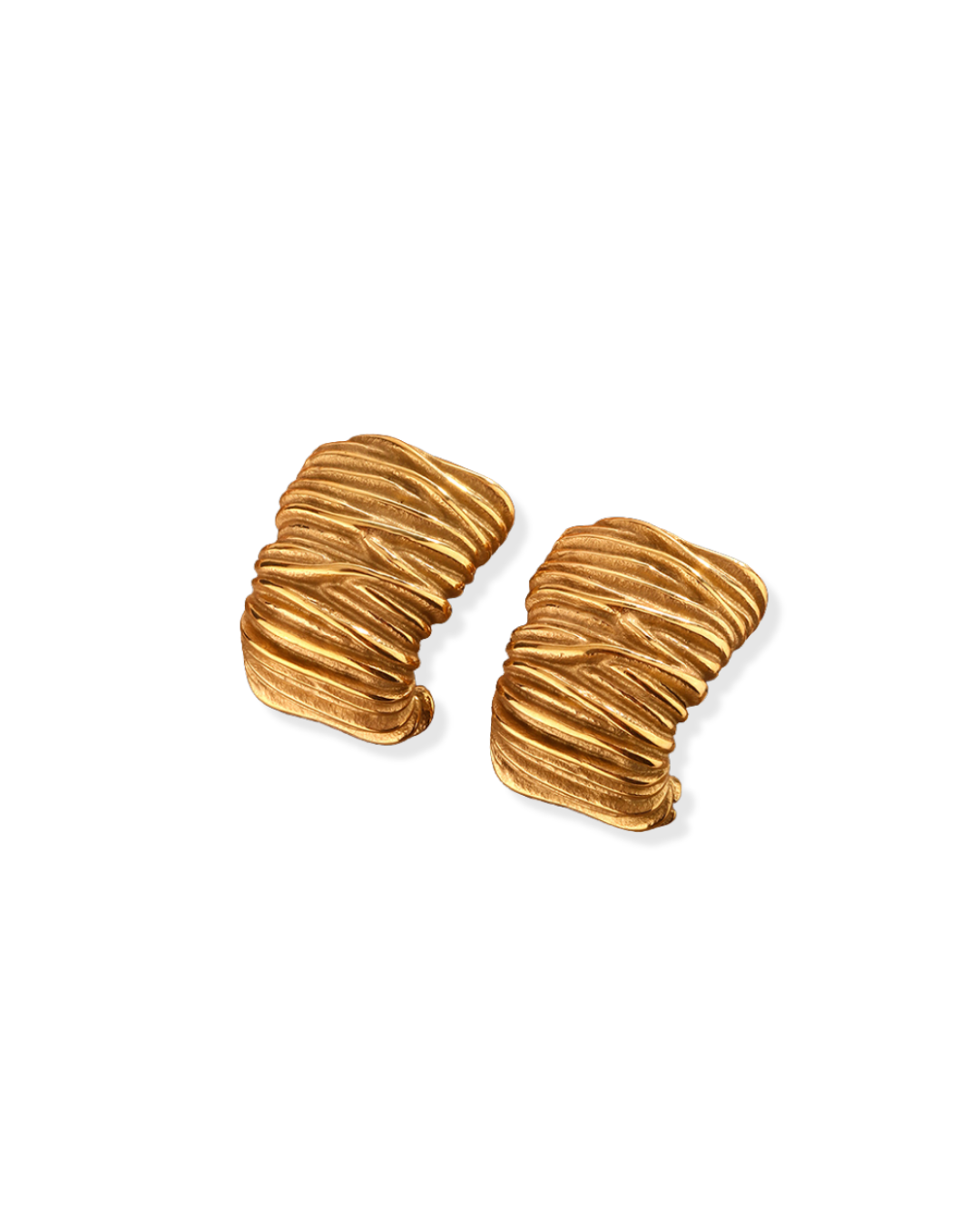 Boucles d'oreilles Rochers