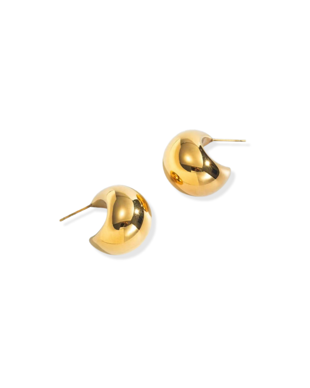 Boucles d'oreilles Bawl