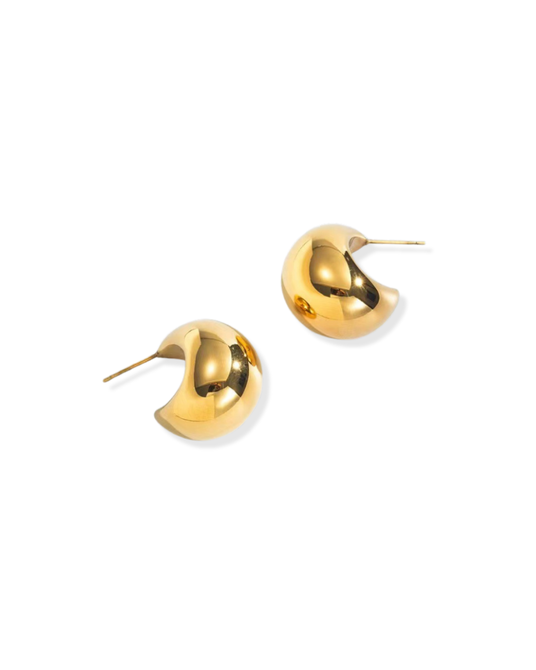 Boucles d'oreilles Bawl