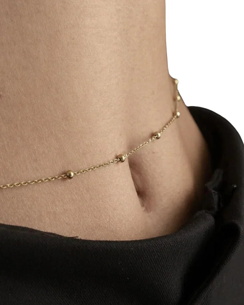 Chaîne de taille Simp