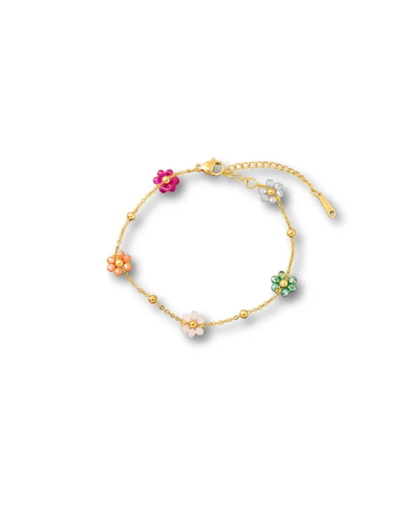 Bracelet Kandy multicolore