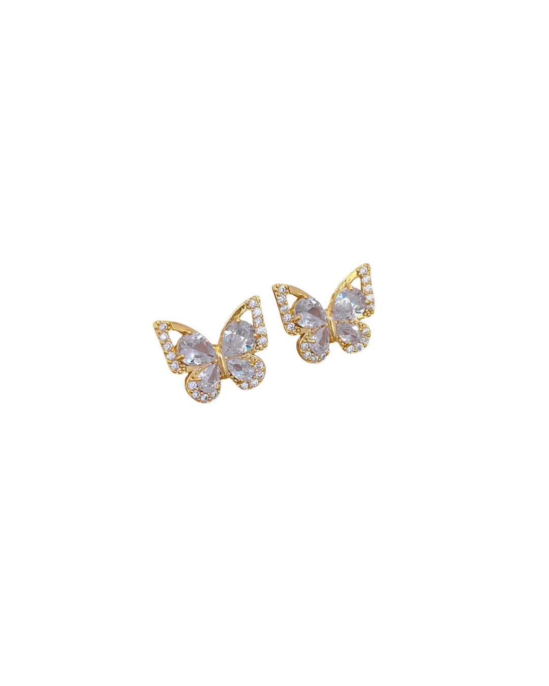 Boucles d'oreilles Diams