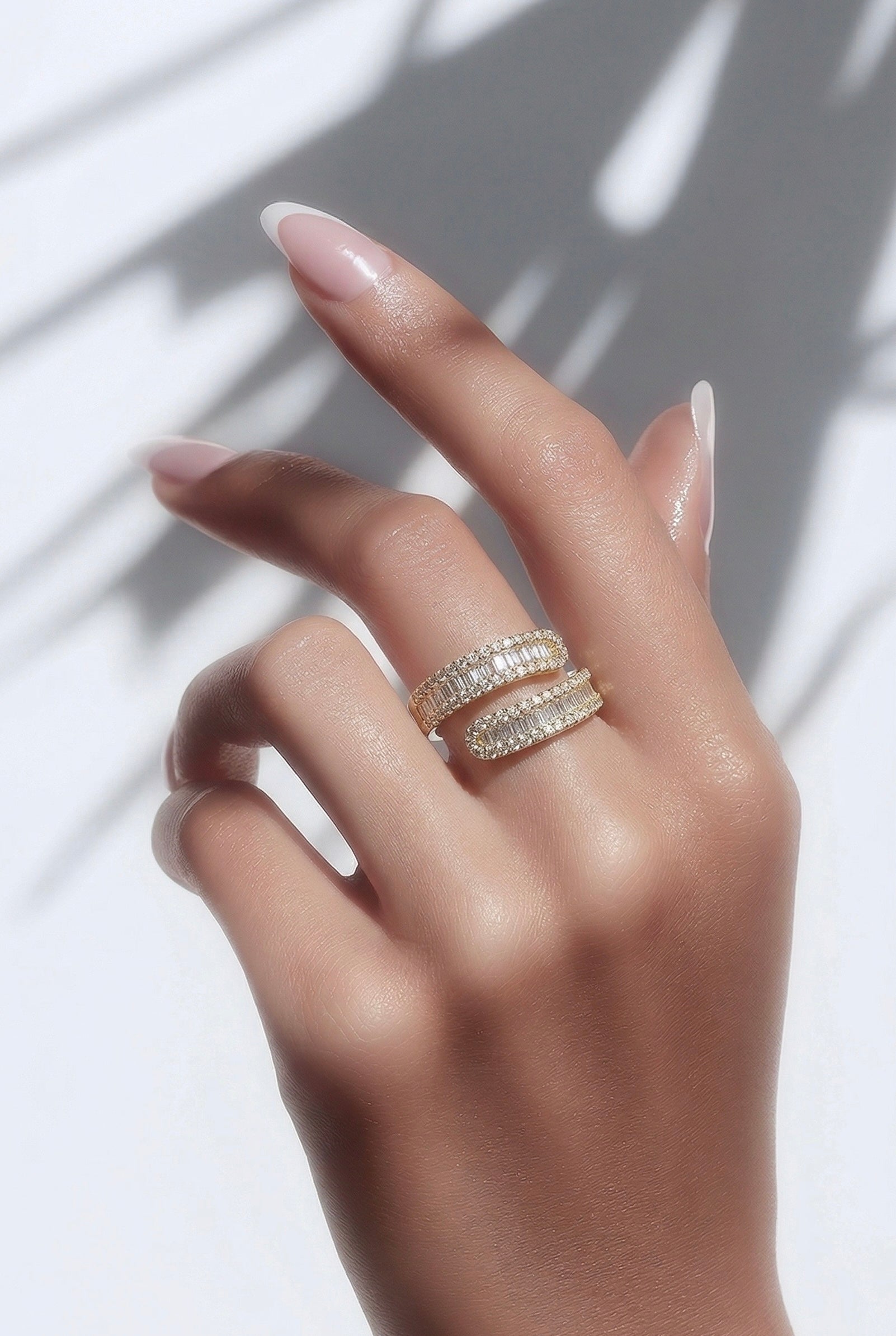 Bague Fishytooth