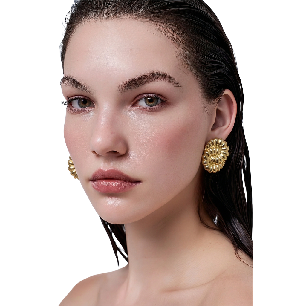 Boucles d'oreilles Trilo