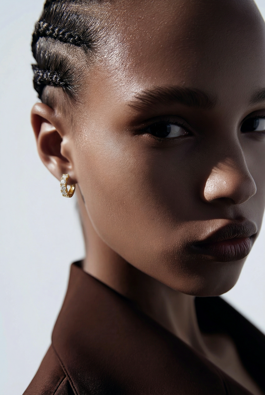 Boucles d'oreilles Kalienté