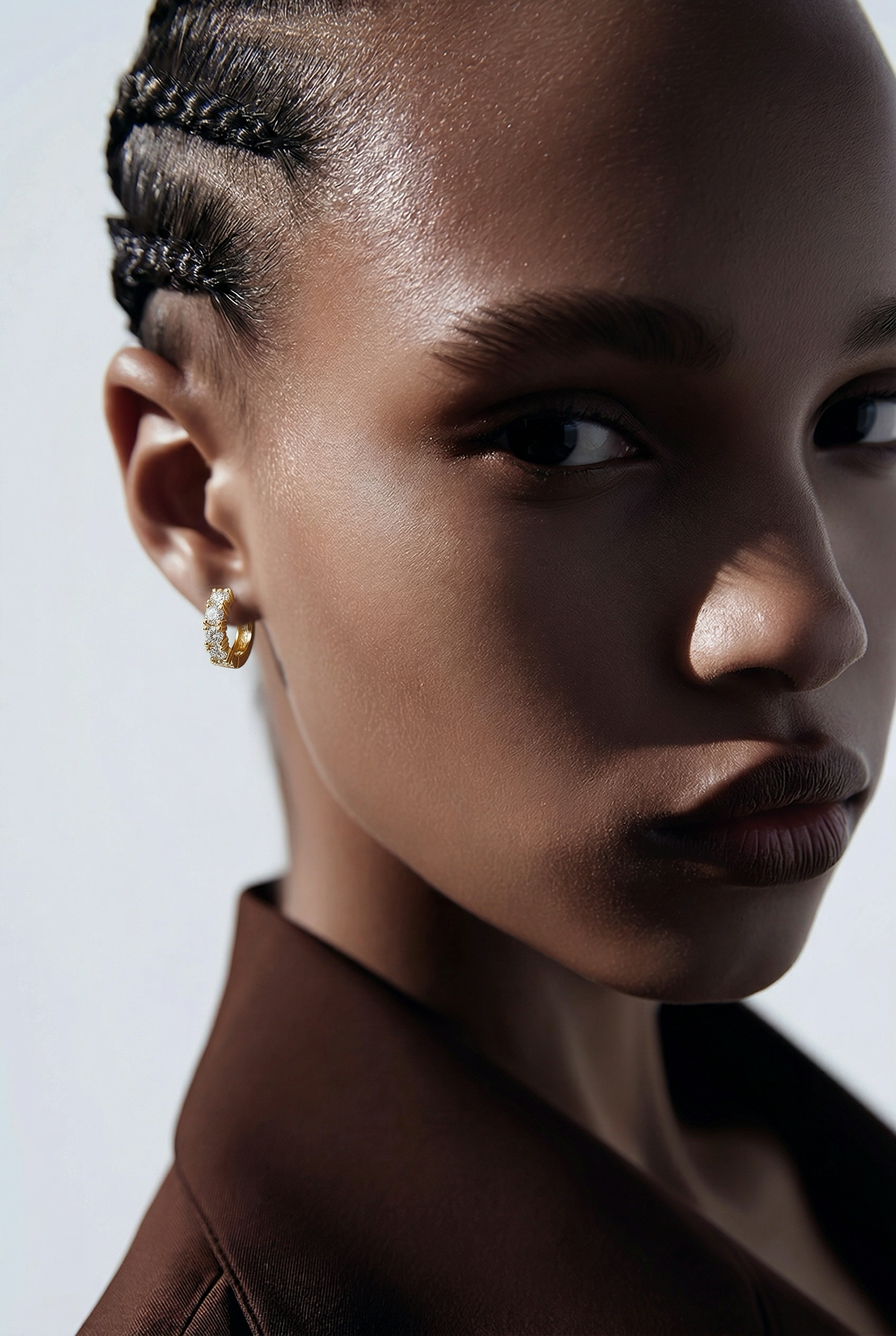 Boucles d'oreilles Kalienté