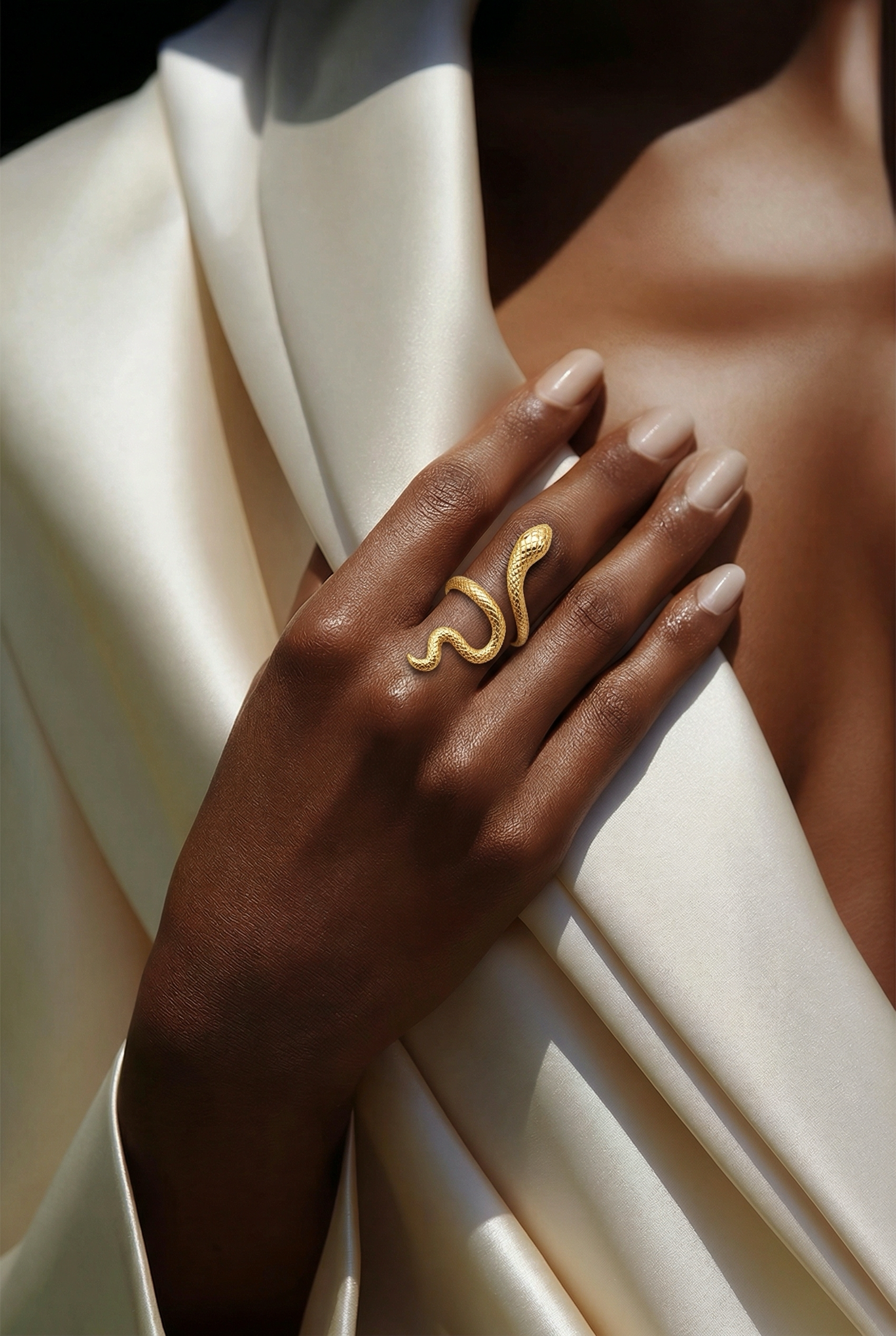 Bague Sèpan