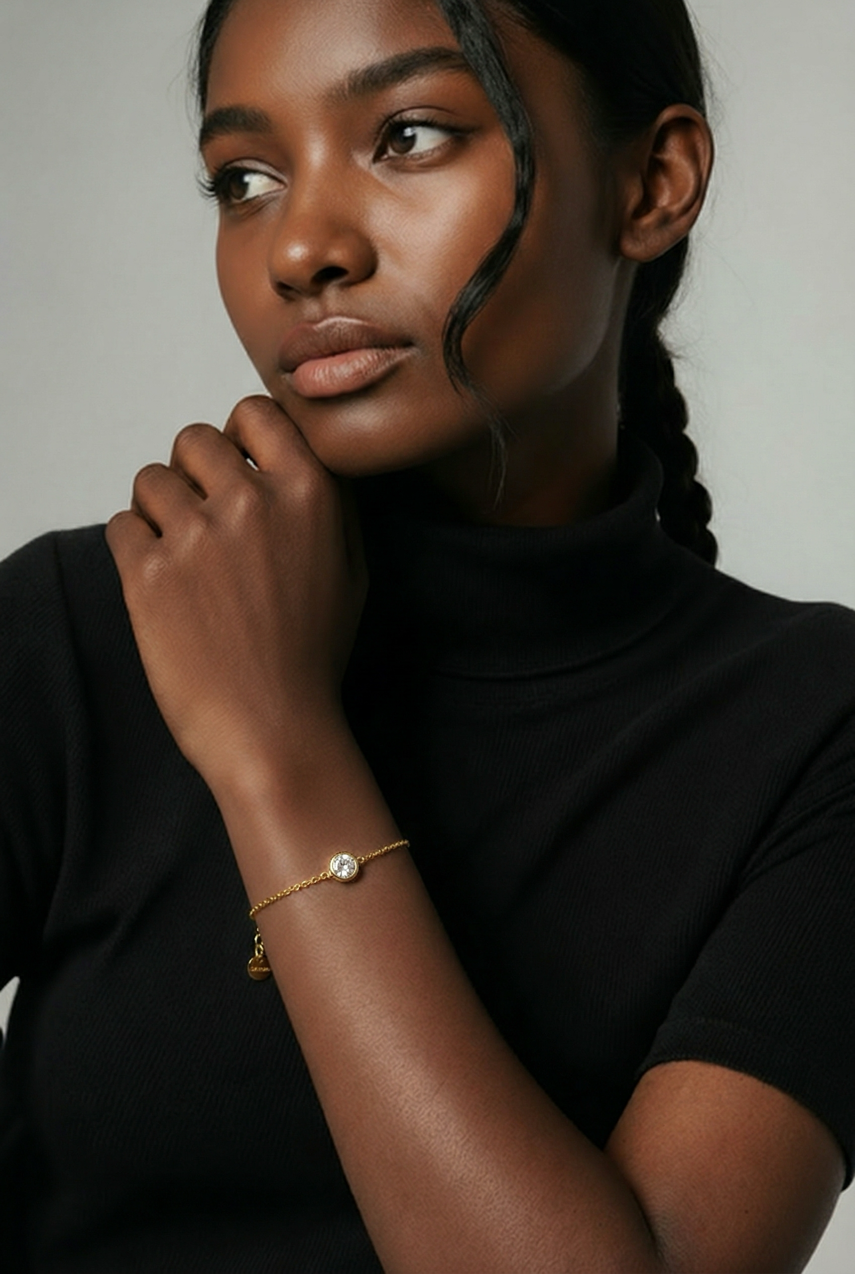 Bracelets Krystal Clear