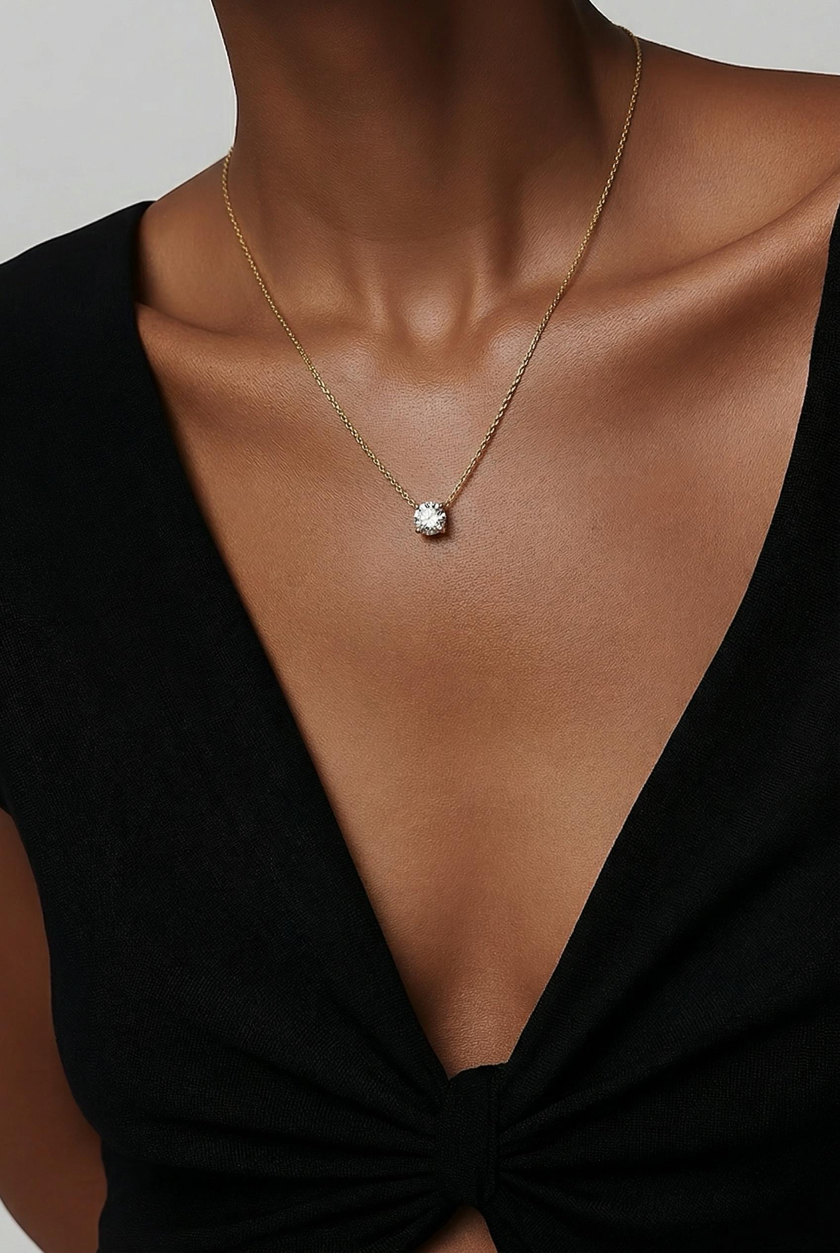 Collier Krystal Clear