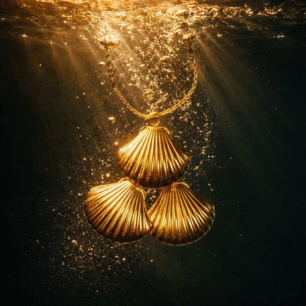 Parures de 2 à 3 bijoux