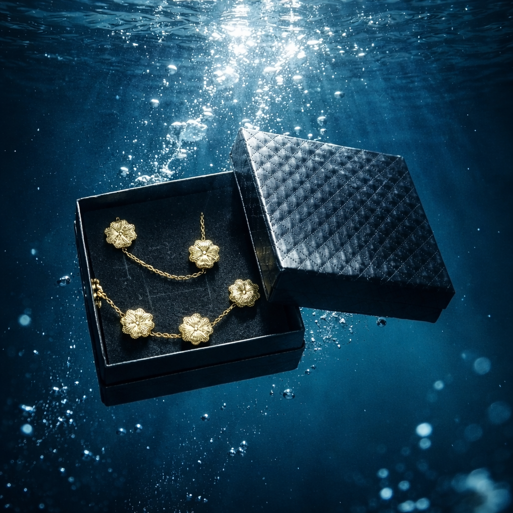 Parures de 2 à 3 bijoux