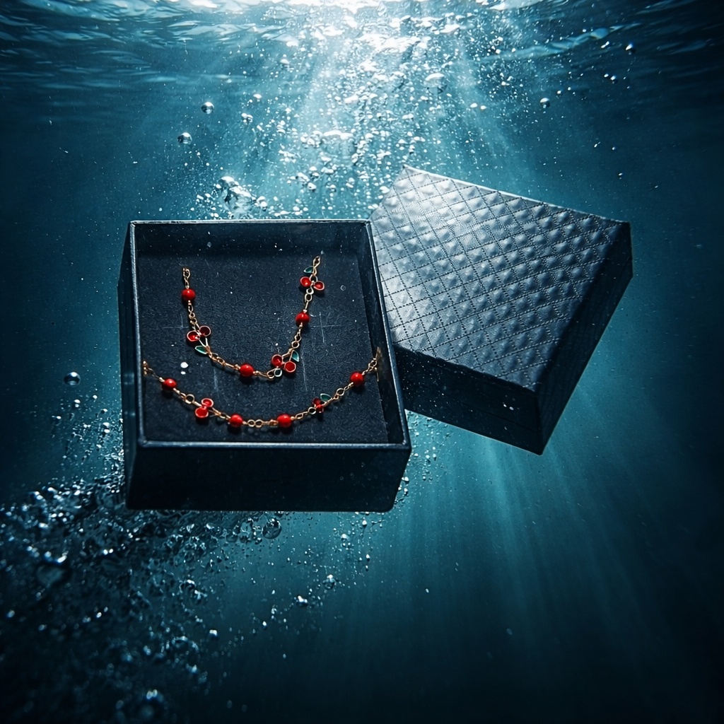 Parures de 2 à 3 bijoux