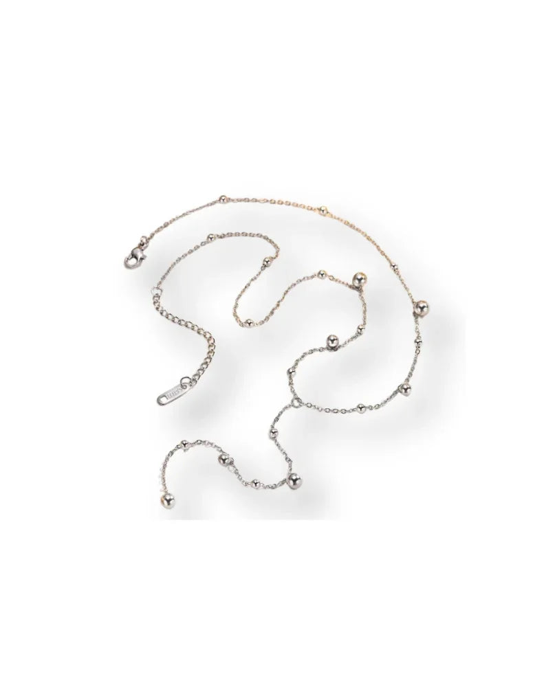 Collier Kascad argenté